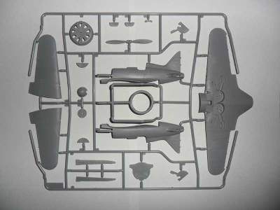 I-16 typ 24 - sowiecki myśliwiec II W.Ś. - zdjęcie 7