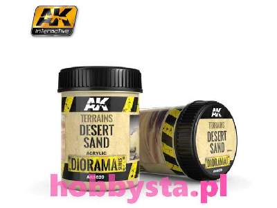 Terrains Desert Sand 250ml - zdjęcie 1