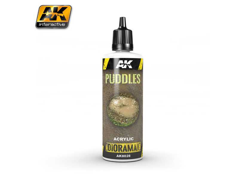 Puddles (Kałuże) - zdjęcie 1 Puddles (Kałuże) - zdjęcie 1