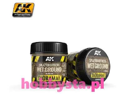 Splatter Effects Wet Ground 100ml - zdjęcie 1