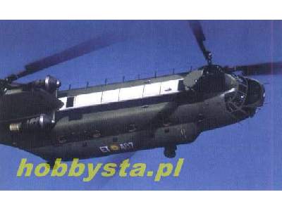 Chinook CH-47 - zdjęcie 1