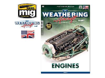 The Weathering Magazine Aircraft Issue 3 Engines - zdjęcie 1