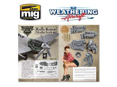 The Weathering Magazine Aircraft Issue 3 Engines - zdjęcie 3