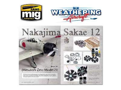 The Weathering Magazine Aircraft Issue 3 Engines - zdjęcie 5