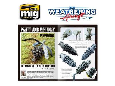 The Weathering Magazine Aircraft Issue 3 Engines - zdjęcie 7