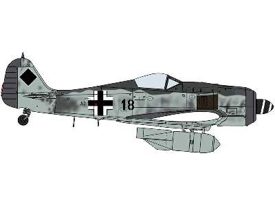 Focke Wulf Fw190f-8 Kg200 - zdjęcie 2