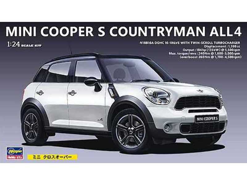 Bmw Mini Cooper Countryman - zdjęcie 1 Bmw Mini Cooper Countryman - zdjęcie 1