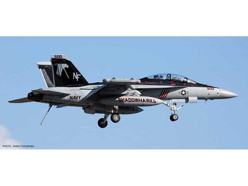 Ea-18g Growler USS Ronald Reagan Cvw-5 Cag - zdjęcie 1 Ea-18g Growler USS Ronald Reagan Cvw-5 Cag - zdjęcie 1