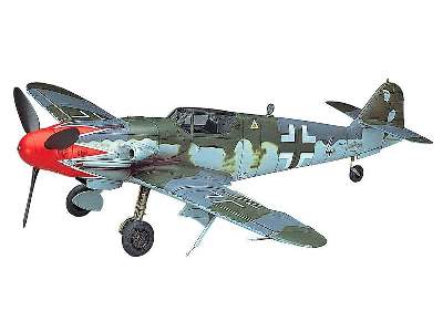 Messerschmitt Bf109k-4 Limited Edition - zdjęcie 3
