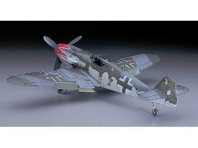 Messerschmitt Bf109k-4 Limited Edition - zdjęcie 4