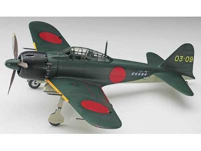 Mitsubishi A6m5c Zero Fighter Zeke Type 52 - zdjęcie 2