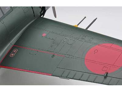 Mitsubishi A6m5c Zero Fighter Zeke Type 52 - zdjęcie 6