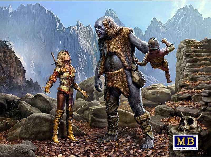 World of Fantasy - This is my land! - zdjęcie 1 World of Fantasy - This is my land! - zdjęcie 1