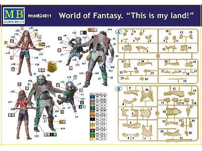 World of Fantasy - This is my land! - zdjęcie 7
