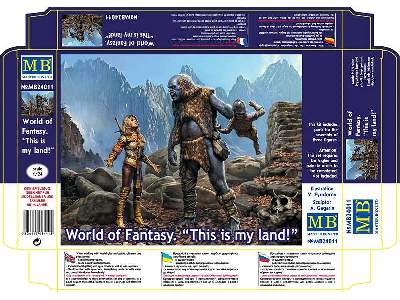 World of Fantasy - This is my land! - zdjęcie 8