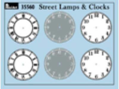Latarnie i zegary uliczne - zdjęcie 11