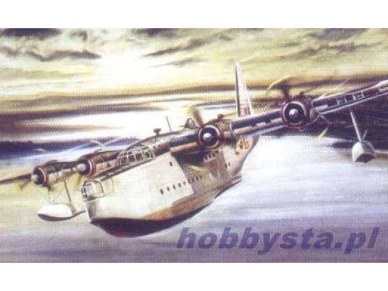 Short Sunderland III - zdjęcie 1 Short Sunderland III - zdjęcie 1