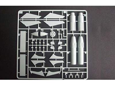 Rheinmetall Rheintochter R-2 wyrzutnia rakiet przeciwlotniczych - zdjęcie 14