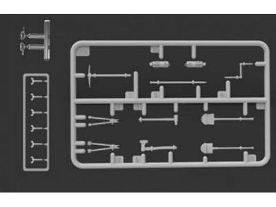 Sturmgeschutz III Ausf E (SdKfz 142) - zdjęcie 3