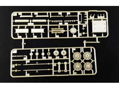 KV-122 - ciężki czołg rosyjski - II W.Ś. - zdjęcie 14