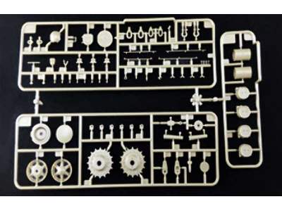 KV-122 - ciężki czołg rosyjski - II W.Ś. - zdjęcie 17