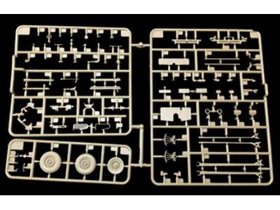 M3A1 37mm amerykańskie działo przeciwlotnicze - II W.Ś. - zdjęcie 3