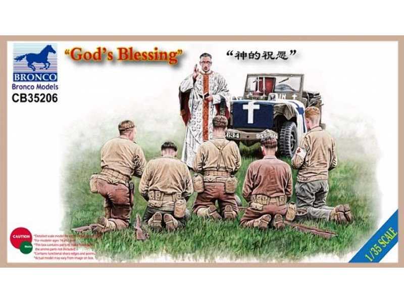 God's Blessing - zdjęcie 1 God's Blessing - zdjęcie 1