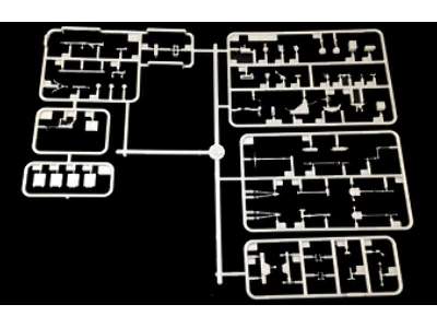 German SWS Supply Ammo Vehicle & Armored Cargo Version (2in1) - zdjęcie 5