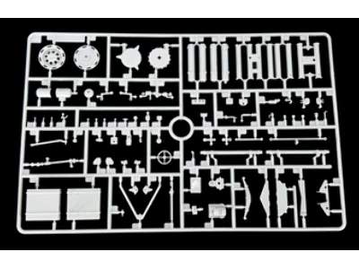 German SWS Supply Ammo Vehicle & Armored Cargo Version (2in1) - zdjęcie 17