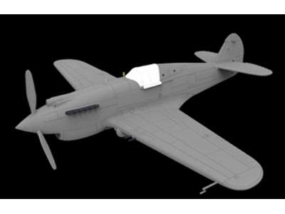 Curtiss-Wright P-40C Hawk 81-A2 / Tomahawk Mk.IIB - zdjęcie 8