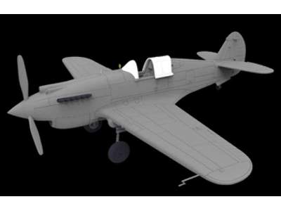 Curtiss-Wright P-40C Hawk 81-A2 / Tomahawk Mk.IIB - zdjęcie 9