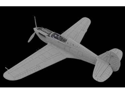 Curtiss-Wright P-40C Hawk 81-A2 / Tomahawk Mk.IIB - zdjęcie 10