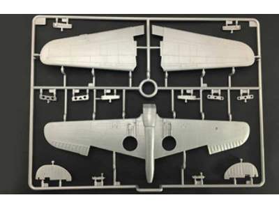 Curtiss Tomahawk Mk.II B Fighter The British Commonwealth AF - zdjęcie 9