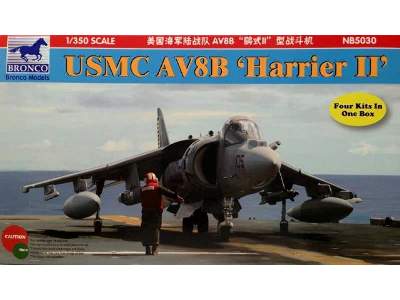 USMC AV-8B Harrier II - zdjęcie 1