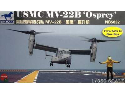 USMC MV-22B Osprey - zdjęcie 1