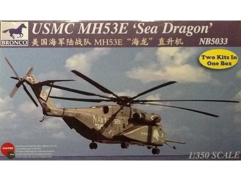 USMC MH53E Sea Dragon - zdjęcie 1 USMC MH53E Sea Dragon - zdjęcie 1