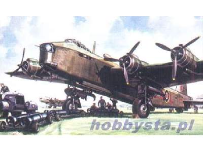 Short Stirling BI/III - zdjęcie 1