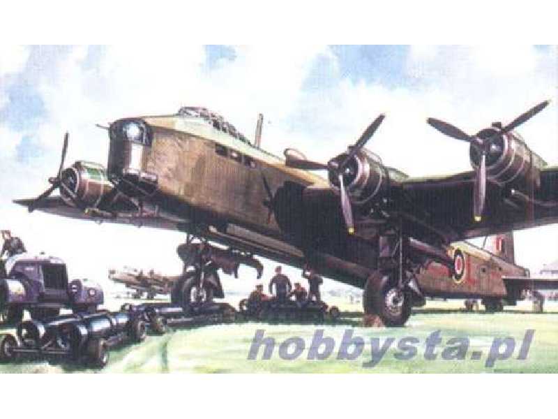 Short Stirling BI/III - zdjęcie 1