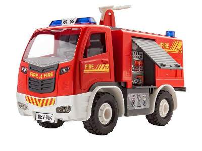 Wóz strażacki - zdjęcie 9