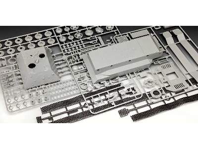 Sd.Kfz.184 ELEFANT niemiecki niszczyciel czołgów - zdjęcie 12