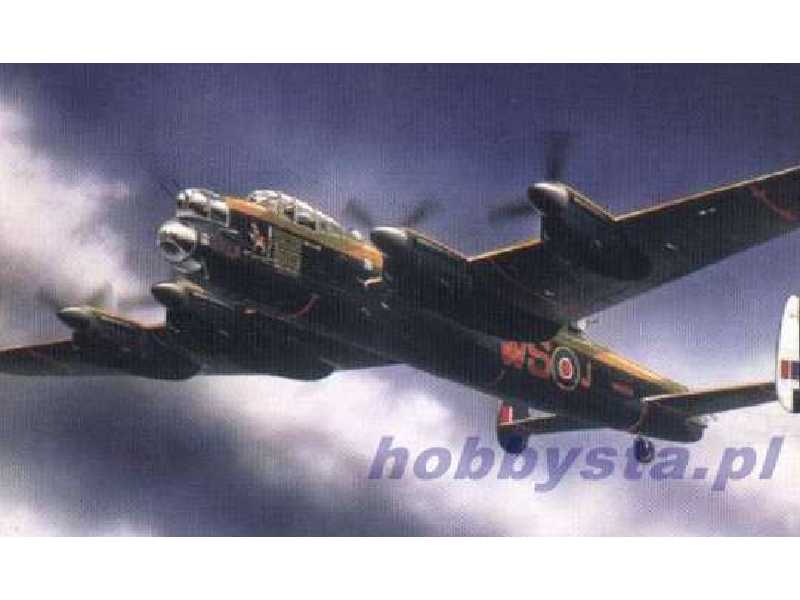 Avro Lancaster BI/II - zdjęcie 1 Avro Lancaster BI/II - zdjęcie 1