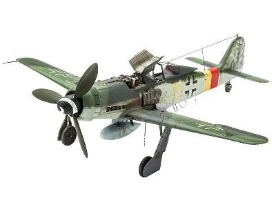 Focke Wulf Fw190 D-9 - zdjęcie 12