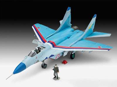MiG-29S Fulcrum - Russian Falcons - zdjęcie 7