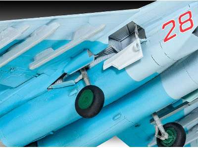 MiG-29S Fulcrum - Russian Falcons - zdjęcie 11