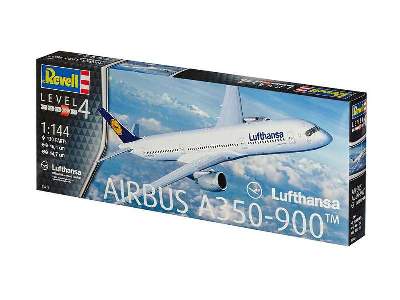 Airbus A350-900 Lufthansa - zdjęcie 9