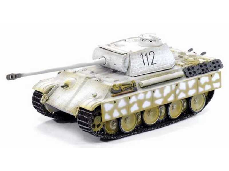 Panther G w/Zimmerit, Fsch.Pz.Div. "Hermann Goring" - Value Plus - zdjęcie 1 Panther G w/Zimmerit, Fsch.Pz.Div. "Hermann Goring" - Value Plus - zdjęcie 1
