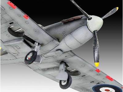 Spitfire Mk.IIa - zdjęcie 3