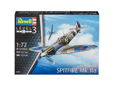 Spitfire Mk.IIa - zdjęcie 4