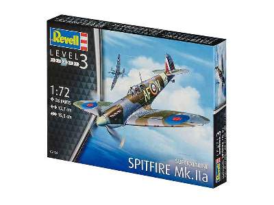 Spitfire Mk.IIa - zdjęcie 7