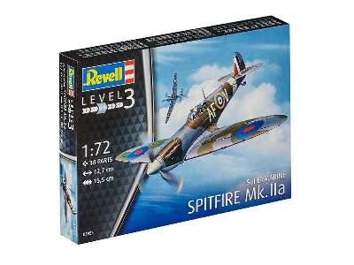 Spitfire Mk.IIa - zdjęcie 8